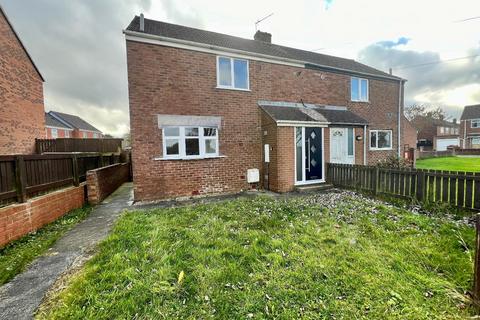 2 bedroom semi-detached house for sale, Henry Avenue, Bowburn, Durham