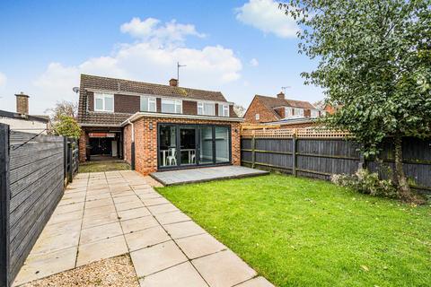 4 bedroom semi-detached house for sale, Nettleton Road, Cheltenham, Gloucestershire, GL51