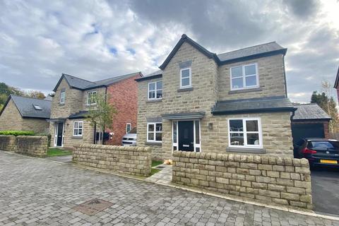 4 bedroom detached house for sale, Waterwheel Way, Bollington, Macclesfield