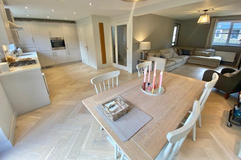 4 bedroom detached house for sale, Waterwheel Way, Bollington, Macclesfield