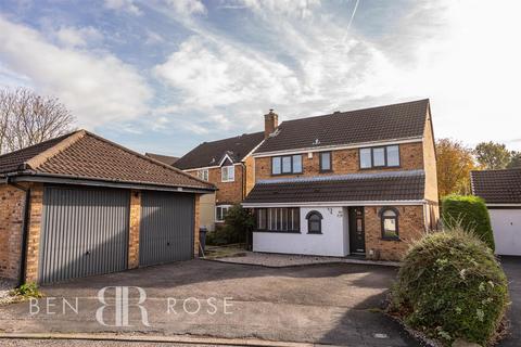 Brackenbury Close, Lostock Hall, Preston