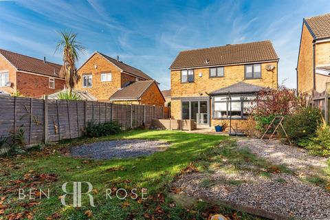 4 bedroom detached house for sale, Brackenbury Close, Lostock Hall, Preston