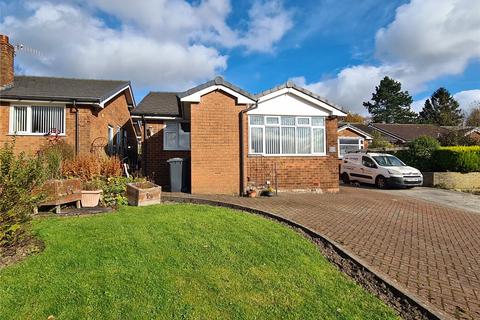 3 bedroom detached bungalow for sale, Hillside Close, Hadfield, Glossop, Derbyshire, SK13