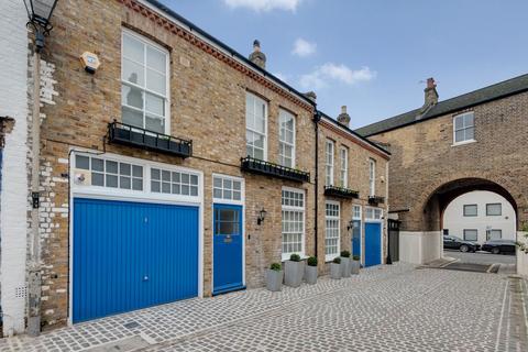 4 bedroom terraced house for sale, Baynes Mews, Belsize Park