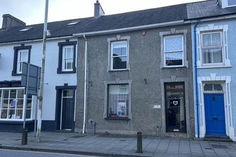 3 bedroom terraced house to rent, 30 Bridge Street, Ceredigion SA48