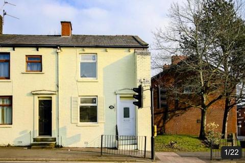 2 bedroom terraced house to rent, Redlam, Blackburn BB2