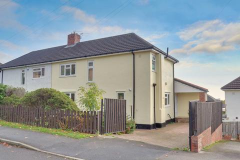 3 bedroom semi-detached house for sale, King Edward Avenue, Horsforth, Leeds, West Yorkshire, LS18