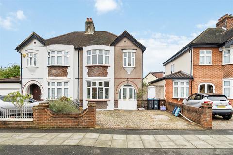 3 bedroom semi-detached house for sale, Claremont Avenue, Motspur Park KT3