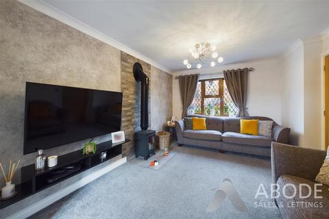 4 bedroom detached house for sale, Glebe Gardens, Stoke-On-Trent ST10