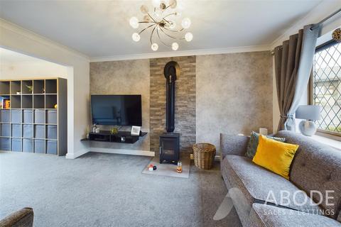 3 Glebe Gardens, Cheadle, Stoke-on-trent, ST10 1YW