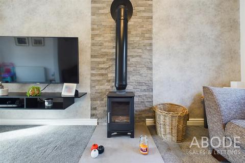 3 Glebe Gardens, Cheadle, Stoke-on-trent, ST10 1YW