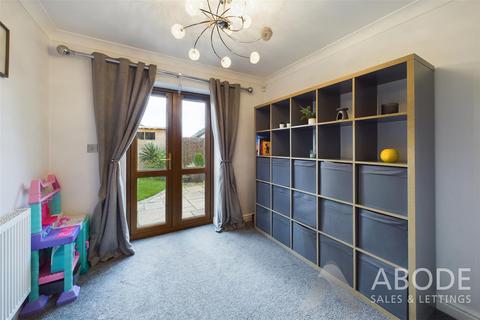 3 Glebe Gardens, Cheadle, Stoke-on-trent, ST10 1YW