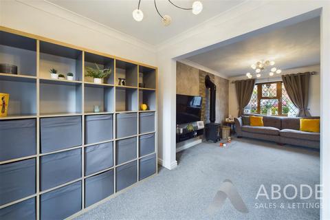 3 Glebe Gardens, Cheadle, Stoke-on-trent, ST10 1YW
