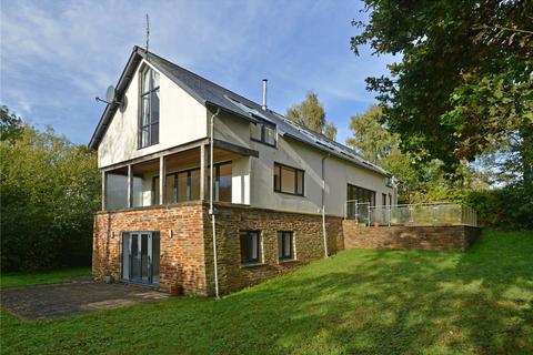 The Oak Church Lane, Cheriton Bishop, Exeter, EX6 6HY