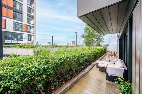 2 bedroom flat for sale, Deveraux House, Woolwich Riverside, London, SE18