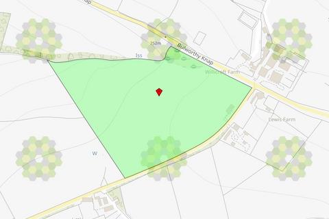 Land for sale, Tidderson Cross, Rackenford, Devon, EX16