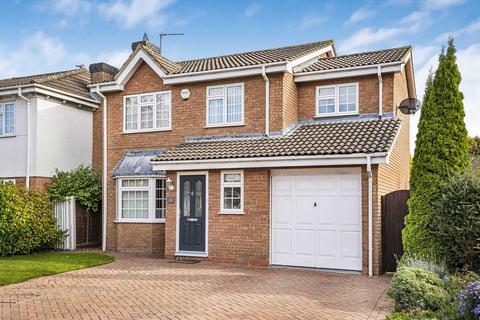 4 bedroom detached house for sale, Shearwater Drive, Bicester, OX26