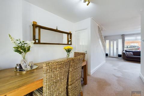 3 bedroom terraced house for sale, Wheeler Drive, Melling