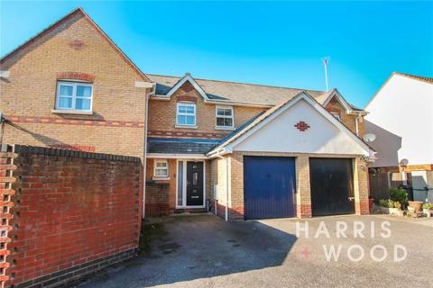 2 bedroom terraced house for sale, Chinook, Highwoods, Colchester, Essex, CO4