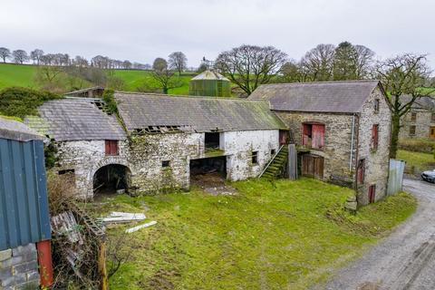 4 bedroom property with land for sale, Pontsian, Llandysul, SA44