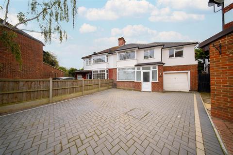 4 bedroom semi-detached house for sale, Orchard Avenue, Hounslow TW5