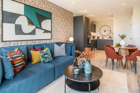 1 bedroom apartment for sale, Plot Apartment 398, Skylark House at Kew Bridge Rise, Capital Interchange Way TW8