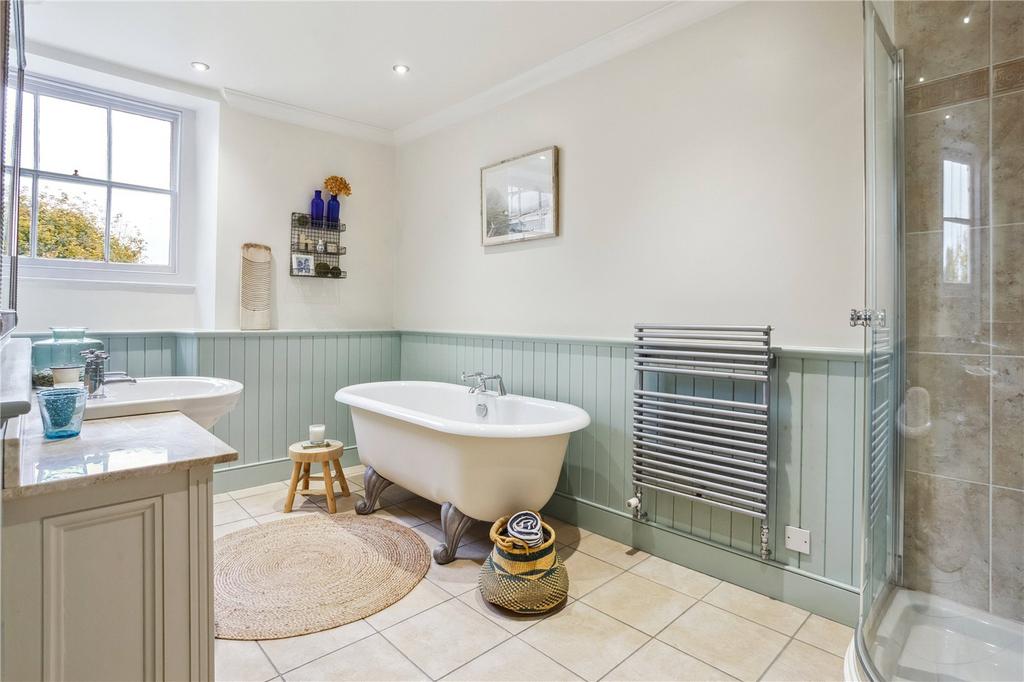 Top Floor Bathroom