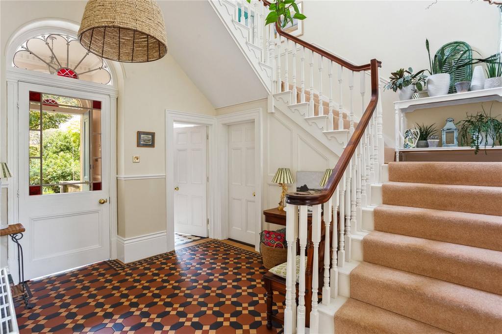 Entrance Hall