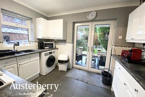 2 bedroom semi-detached house for sale, Congreve Road, Stoke-On-Trent ST3