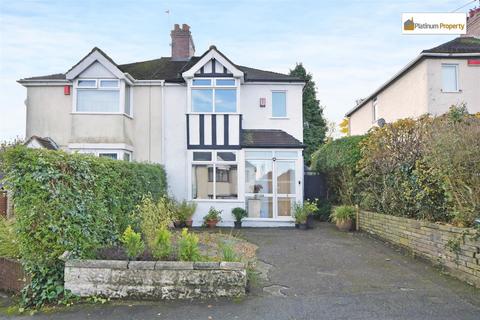 2 bedroom semi-detached house for sale, Grangewood Avenue, Stoke-On-Trent ST3