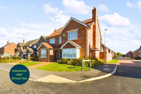 5 bedroom detached house for sale, Canberra View, North Lincolnshire DN18