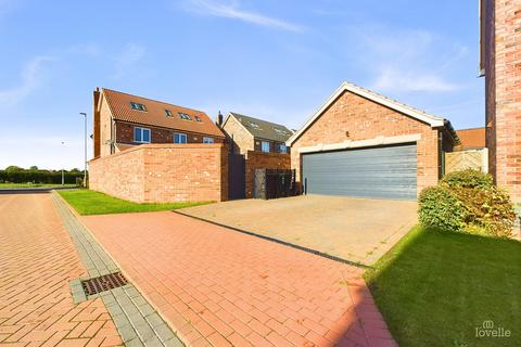 52 Canberra View, Barton-upon-humber, DN18 5GR