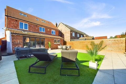52 Canberra View, Barton-upon-humber, DN18 5GR