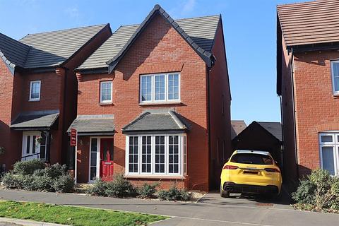 3 bedroom detached house for sale, Watermill Way, Collingtree