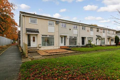 3 bedroom end of terrace house for sale, Glen Cannich, St Leonards, EAST KILBRIDE