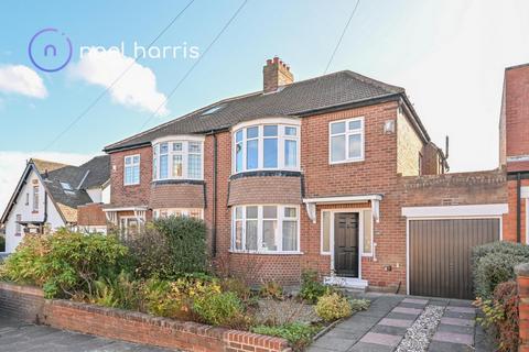 3 bedroom semi-detached house for sale, The High Gate, Kenton, NE3