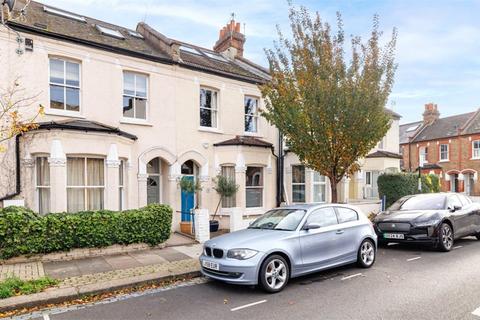 4 bedroom terraced house for sale, Coliston Road, London, SW18