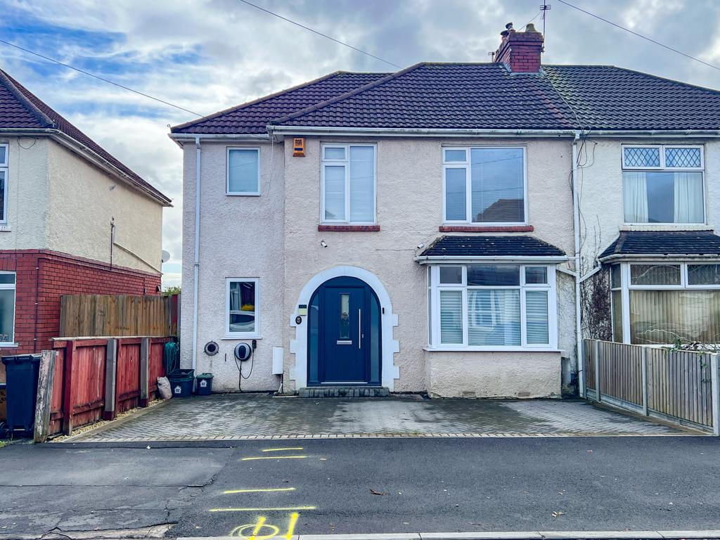 Northville Road, Bristol... 3 bed semidetached house for sale £450,000