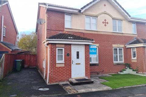 3 bedroom semi-detached house for sale, Newton Street, Droylsden