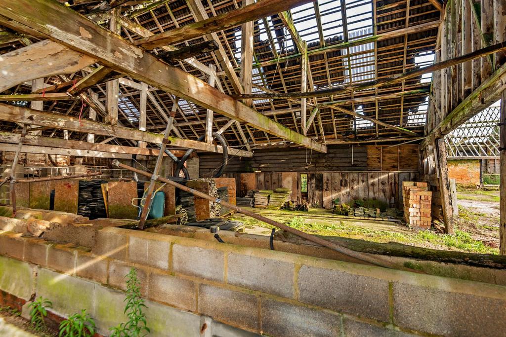 Main Barn
