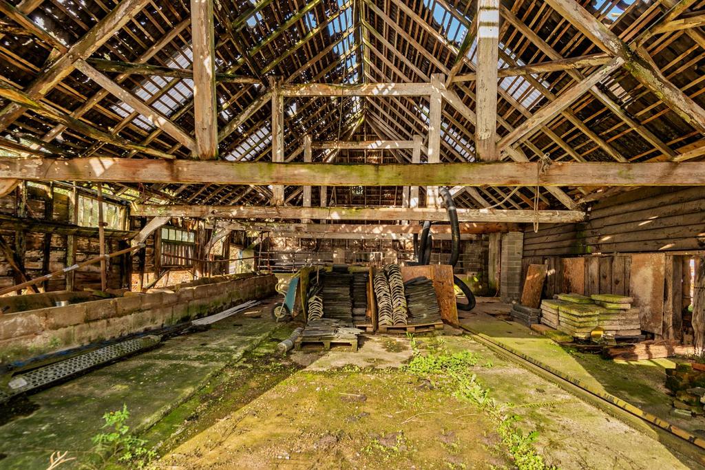 Main Barn