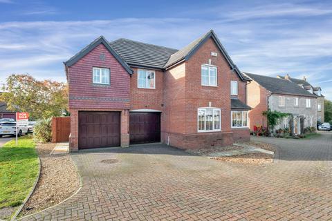 5 bedroom detached house for sale, Gretton Close, Orton Longueville, Peterborough, PE2