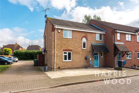 3 bedroom semi-detached house for sale, Stanstrete Field, Great Notley, Braintree, Essex, CM77