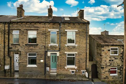 2 bedroom terraced house for sale, Stockhill Road, Greengates, Bradford, West Yorkshire, UK, BD10