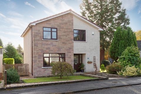 4 bedroom detached house for sale, 9 Elmbank Road, Langbank, PA14 6YT