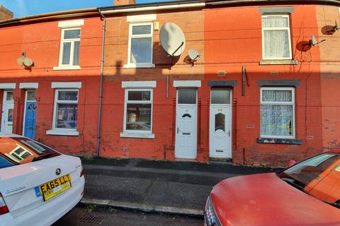 2 bedroom terraced house to rent, Driffield Street, Rusholme, Manchester, Greater Manchester, M14