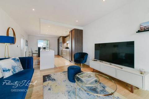 2 bedroom apartment for sale, Bayliss Heights, Peartree Way, London, SE10 0GX