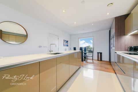 Bayliss Heights, Peartree Way, Greenwich SE10