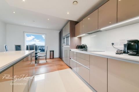 Bayliss Heights, Peartree Way, Greenwich SE10