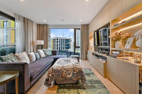 3 bedroom apartment for sale, Legacy Building, Embassy Gardens, Nine Elms, SW11